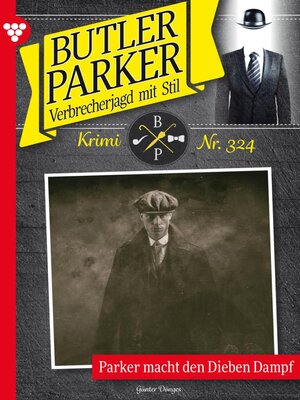 cover image of Parker macht den Dieben Dampf